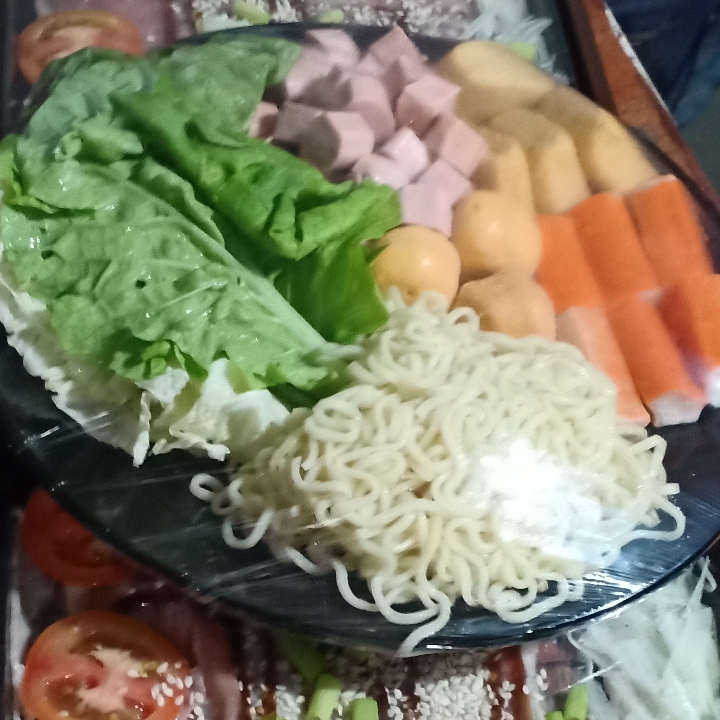 Steamboat paket 2 2