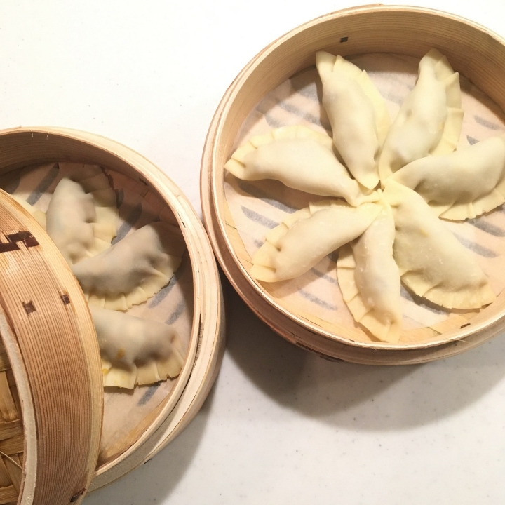 Steamed Gyoza