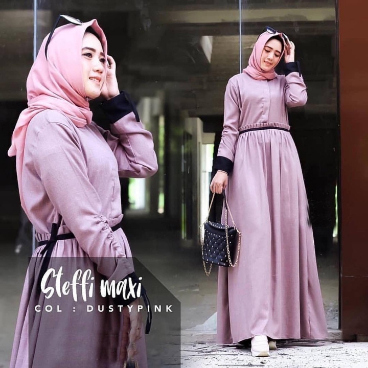 Steffy maxi 