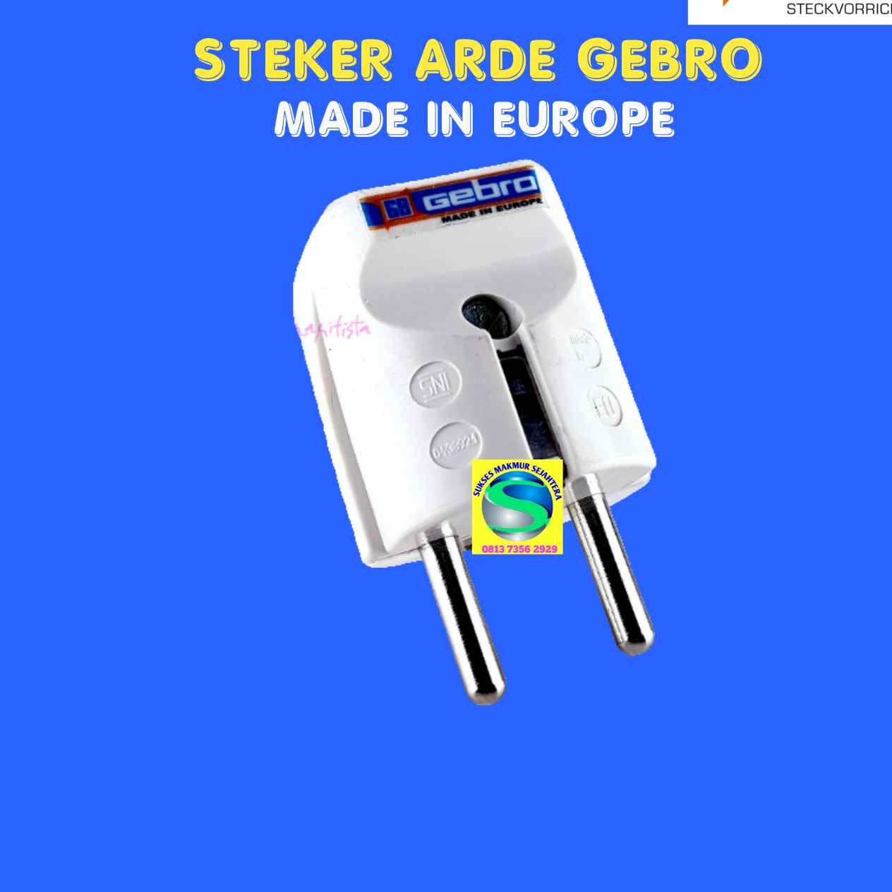 STEKER ARDE German