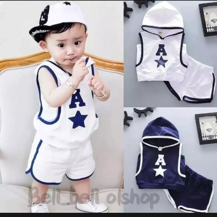 Stelan Hoodie Anak Termurah 2