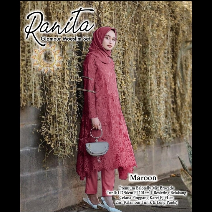 Stelan Ranita Premium