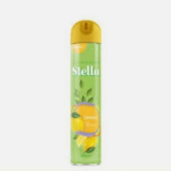 Stella Aerosol Lemon