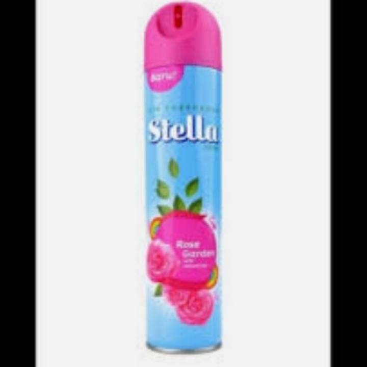 Stella Aerosol Rose 