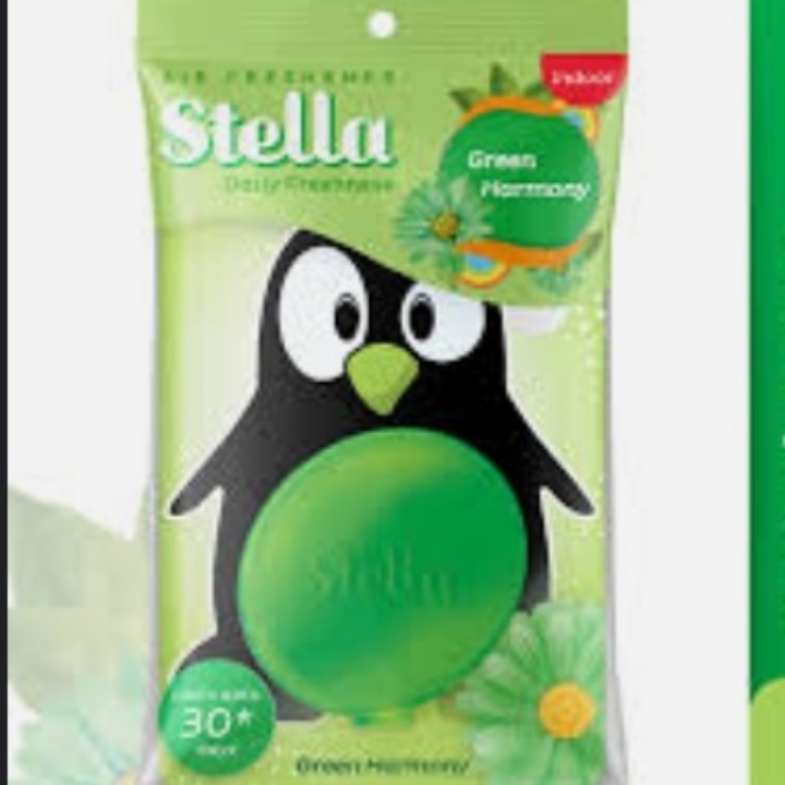 Stella Daily Green Harmony