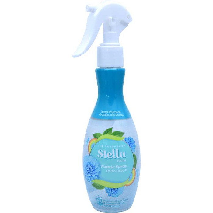 Stella Fabric Spray Cotton Bloom 245ml