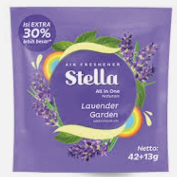 Stella Gantung Secret Lavender