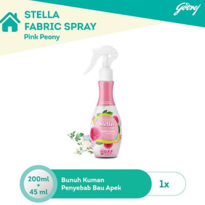 Stella Home Fabric Spray 200ml