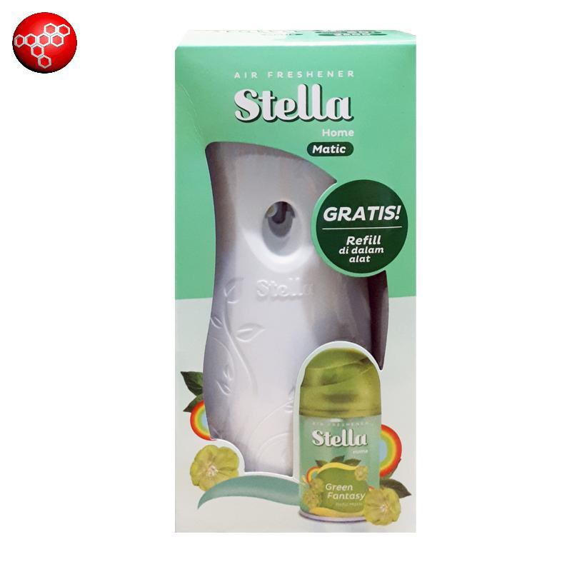 Stella Matic Alat Blister Set