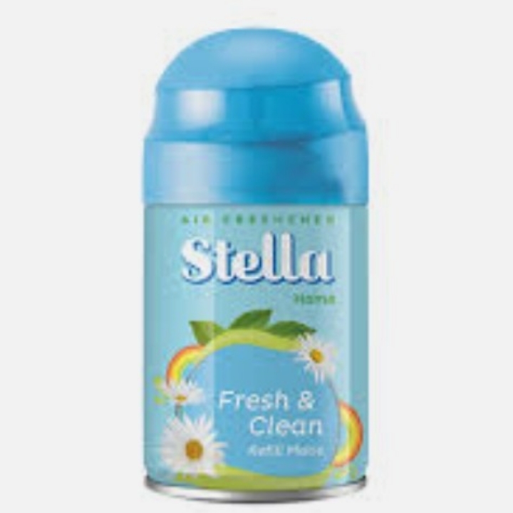 Stella Matic Refil Fresh And Clean