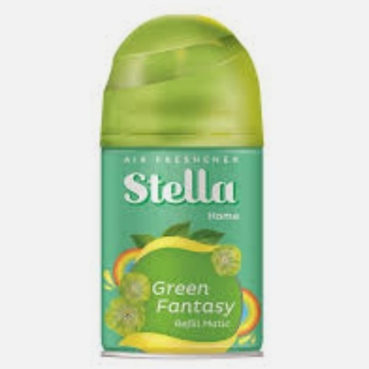 Stella Matic Refil Green Fantasy