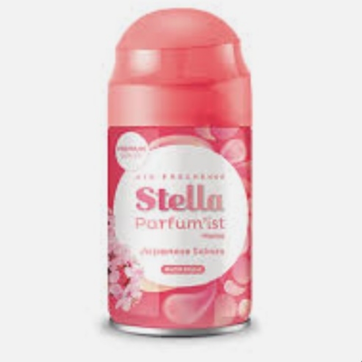 Stella Matic Refil Japanesse Sakura