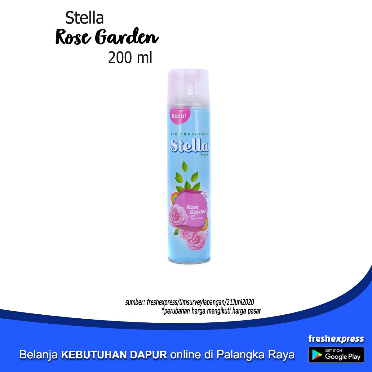 Stella Rosa Garden 200 Ml