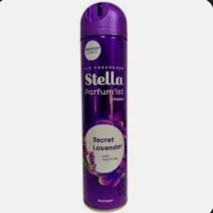 Stella Secret Lavender