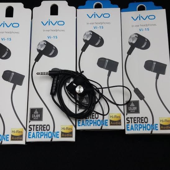 Stereo Earphone