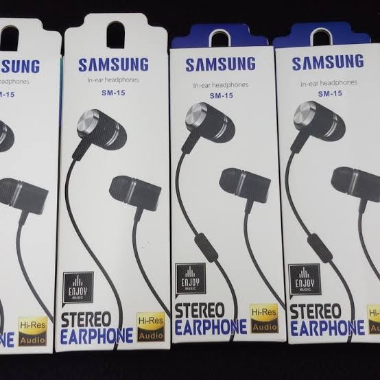 Stereo Earphone 2