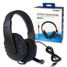 Stereo Headphone Dobe P4 Series