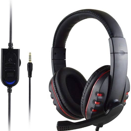 Stereo Headphone Dobe P4 Series 3