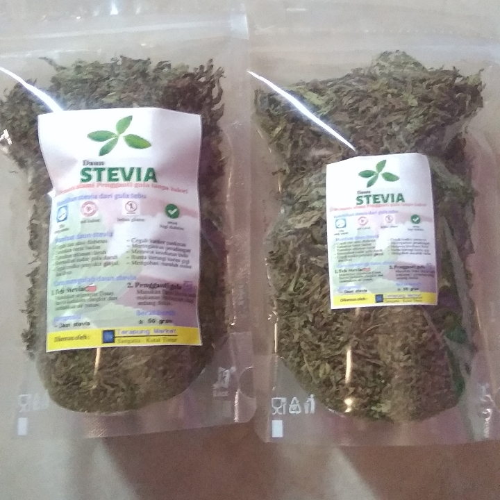 Stevia Pemanis Alami 2