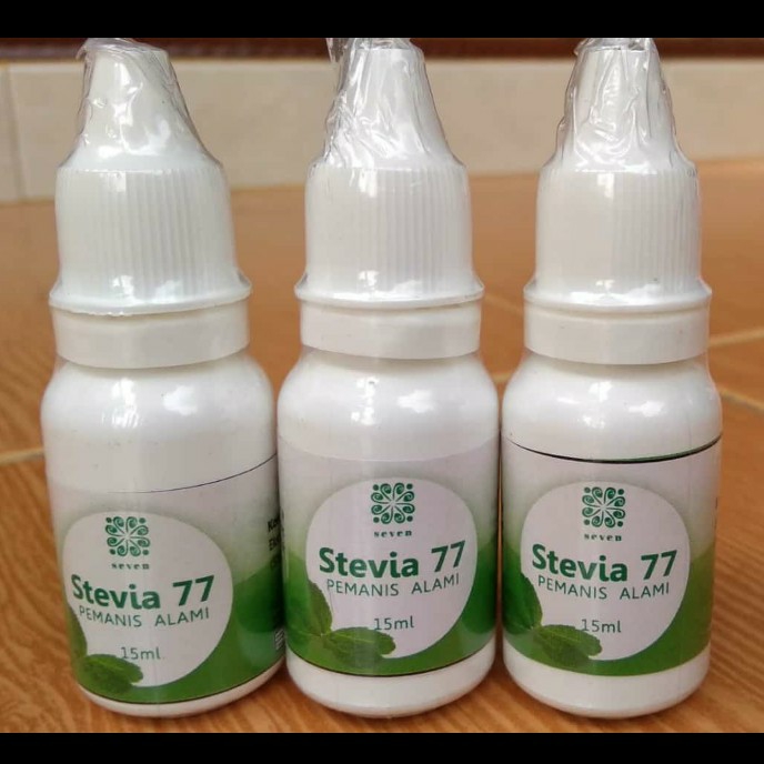 Stevia Tetes 15ML 2