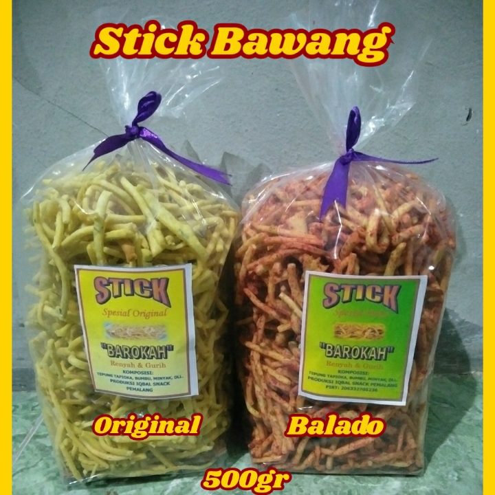 Stick Bawang