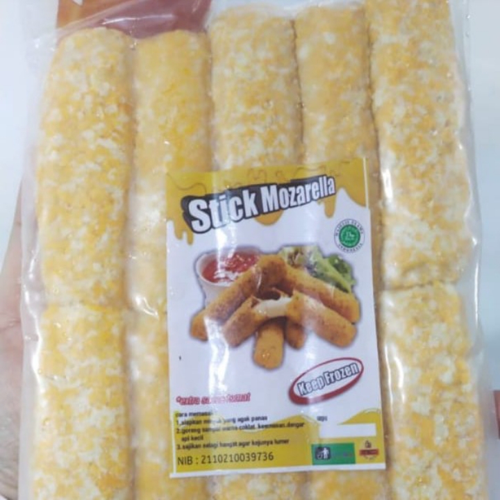 Stick Mozarella