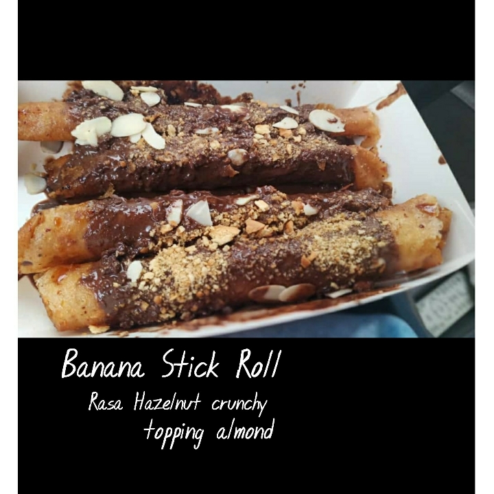 Stick Roll Pisang