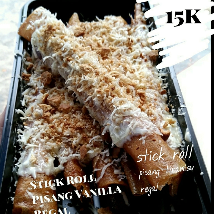 Stick Roll Pisang