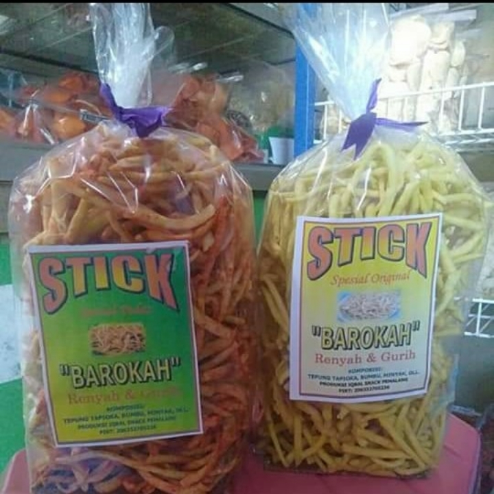 Stick bawang