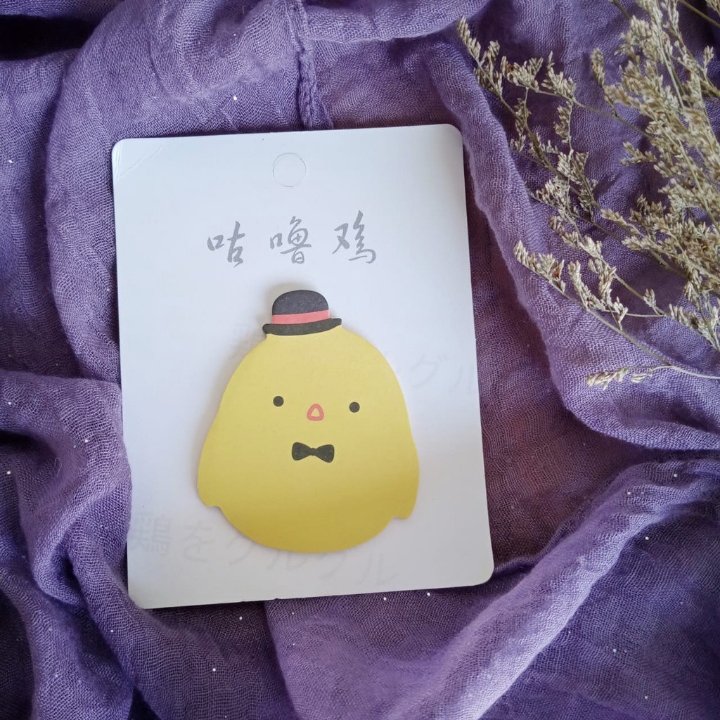 Sticky Note CHIKEN Lucu 3