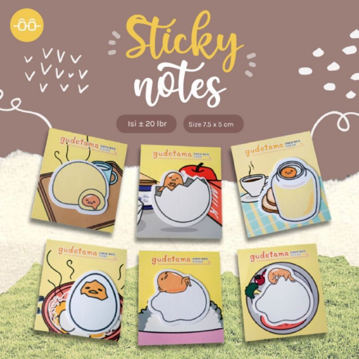 Sticky Notes