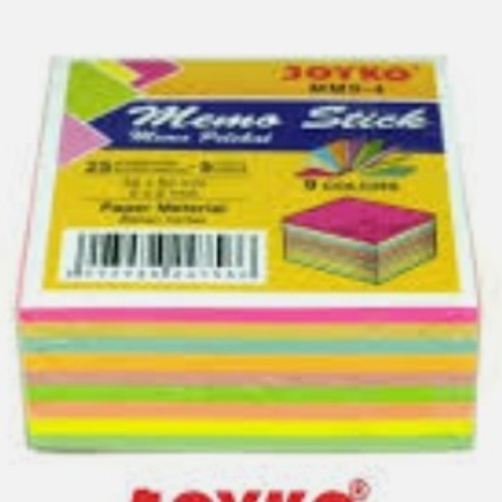 Sticky Notes MMS-4