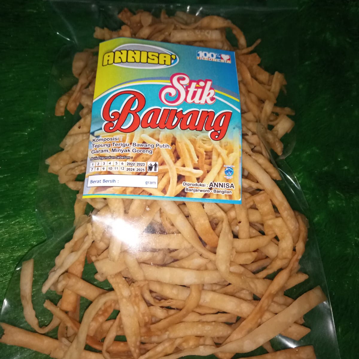 Stik Bawang