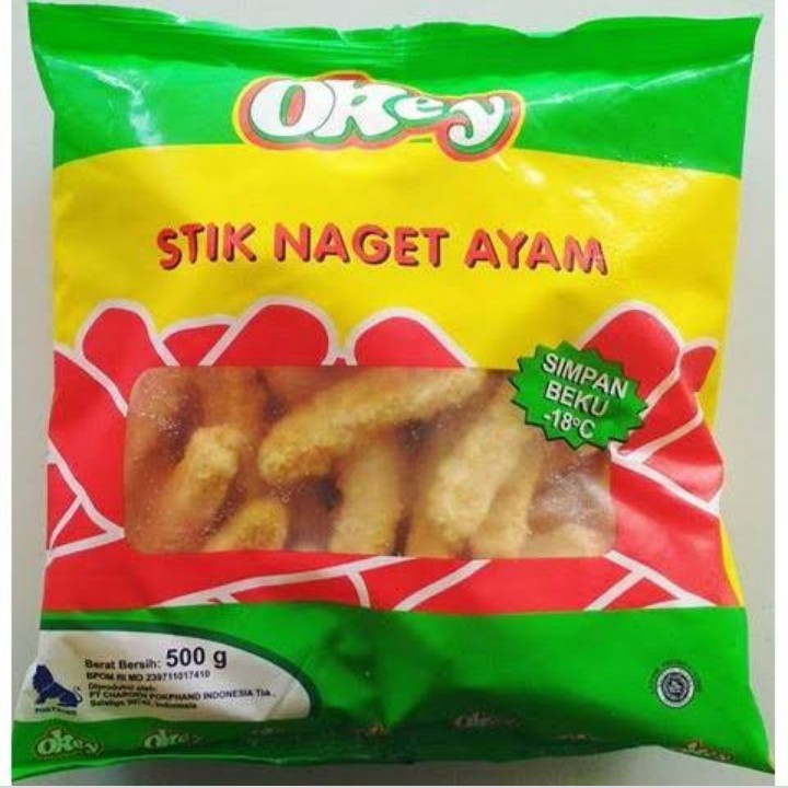 Stik Naget Ayam