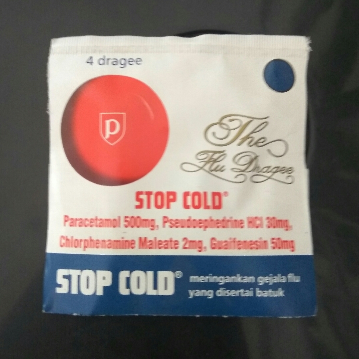 Stop Cold