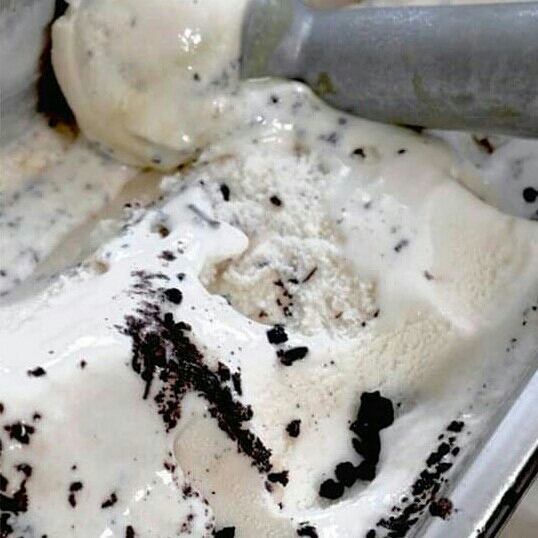 Stracciatella Gelato 