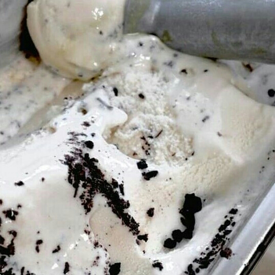 Stracciatella Gelato