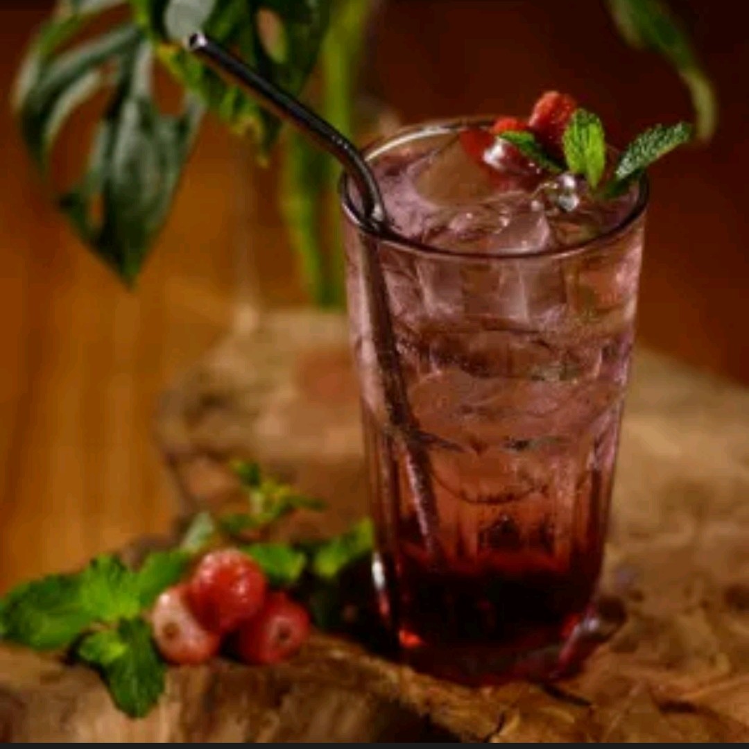 Mojito Strawberry