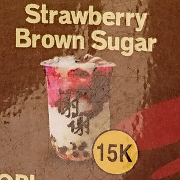 Strawberry Brown Sugar