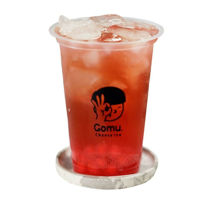 Strawberry Bubble Tea