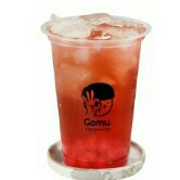 Strawberry Buble Tea