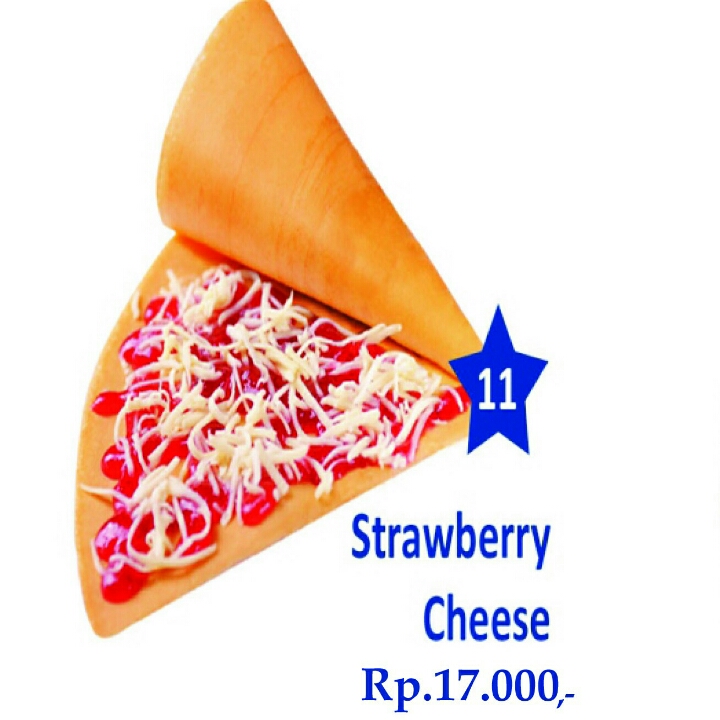 Strawberry Cheese