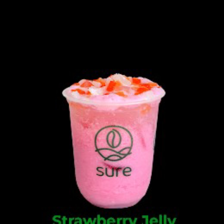 Strawberry Jelly