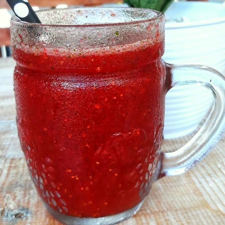 Strawberry Juice 