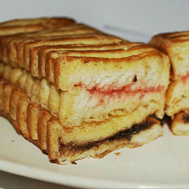 Strawberry Keju