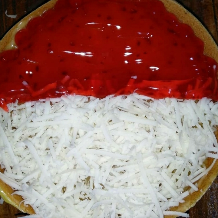 Strawberry Keju