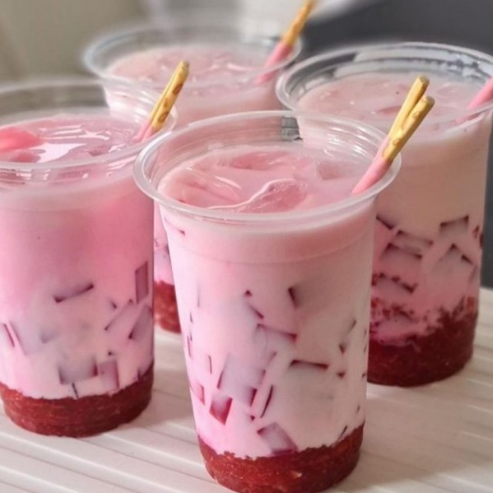 Strawberry Kocok