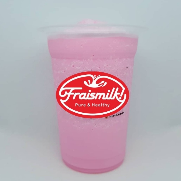 Strawberry Large Cup Oz