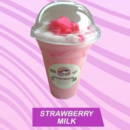 Strawberry Milk