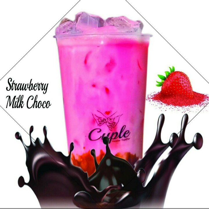 Strawberry Milk Choco